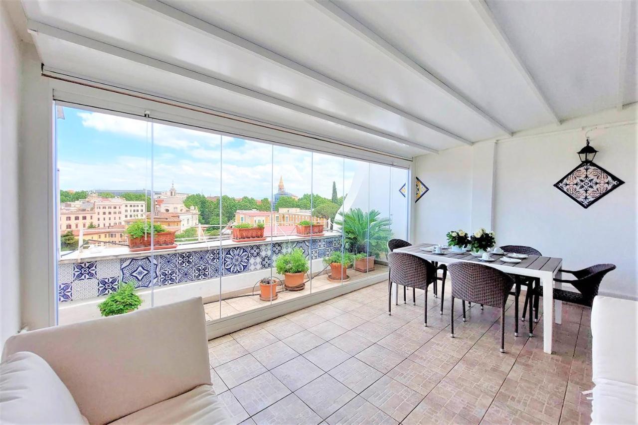 רומא Bellezza Al Colosseo - B&B & Apts מראה חיצוני תמונה