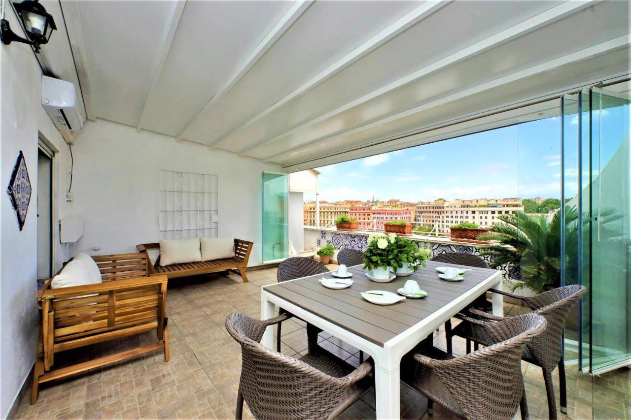 רומא Bellezza Al Colosseo - B&B & Apts מראה חיצוני תמונה