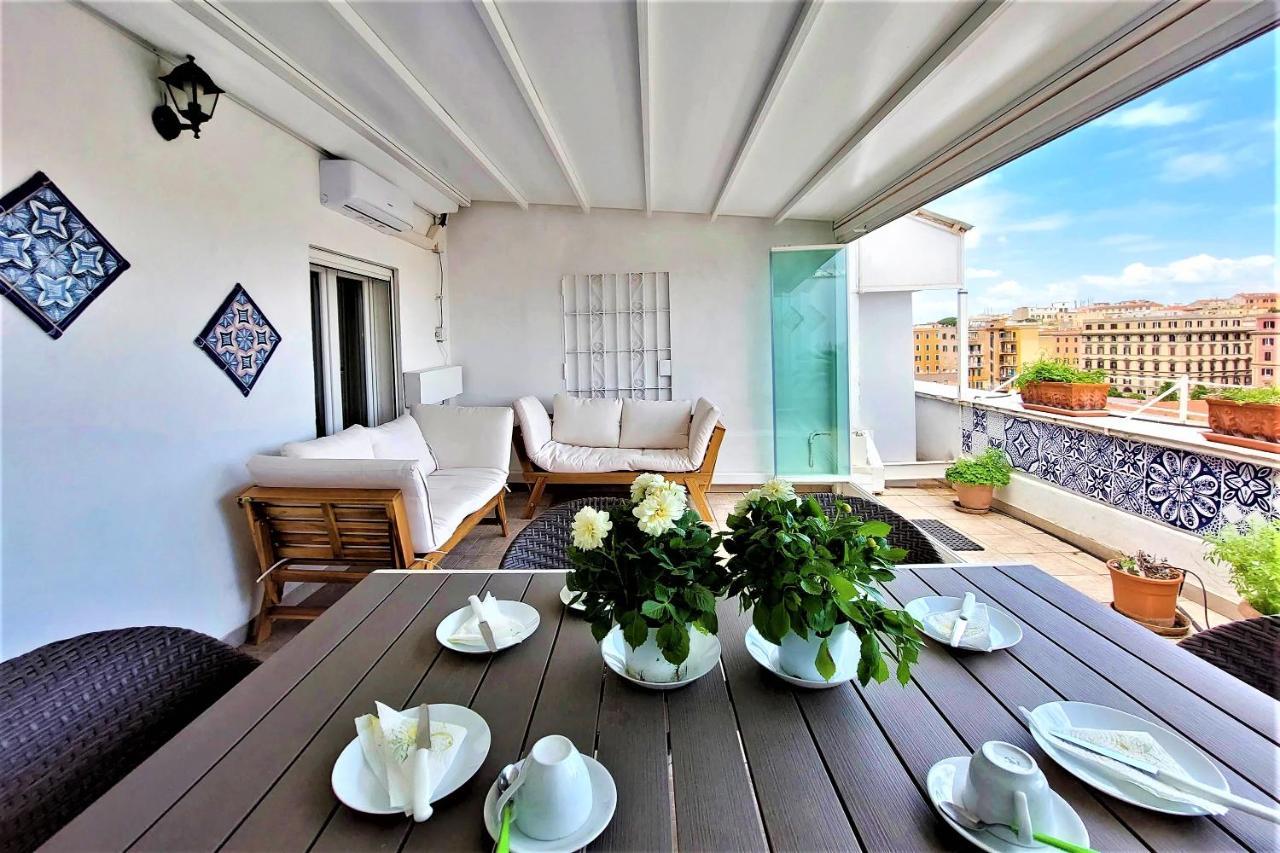 רומא Bellezza Al Colosseo - B&B & Apts מראה חיצוני תמונה