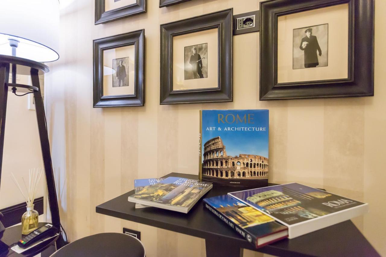 רומא Bellezza Al Colosseo - B&B & Apts מראה חיצוני תמונה