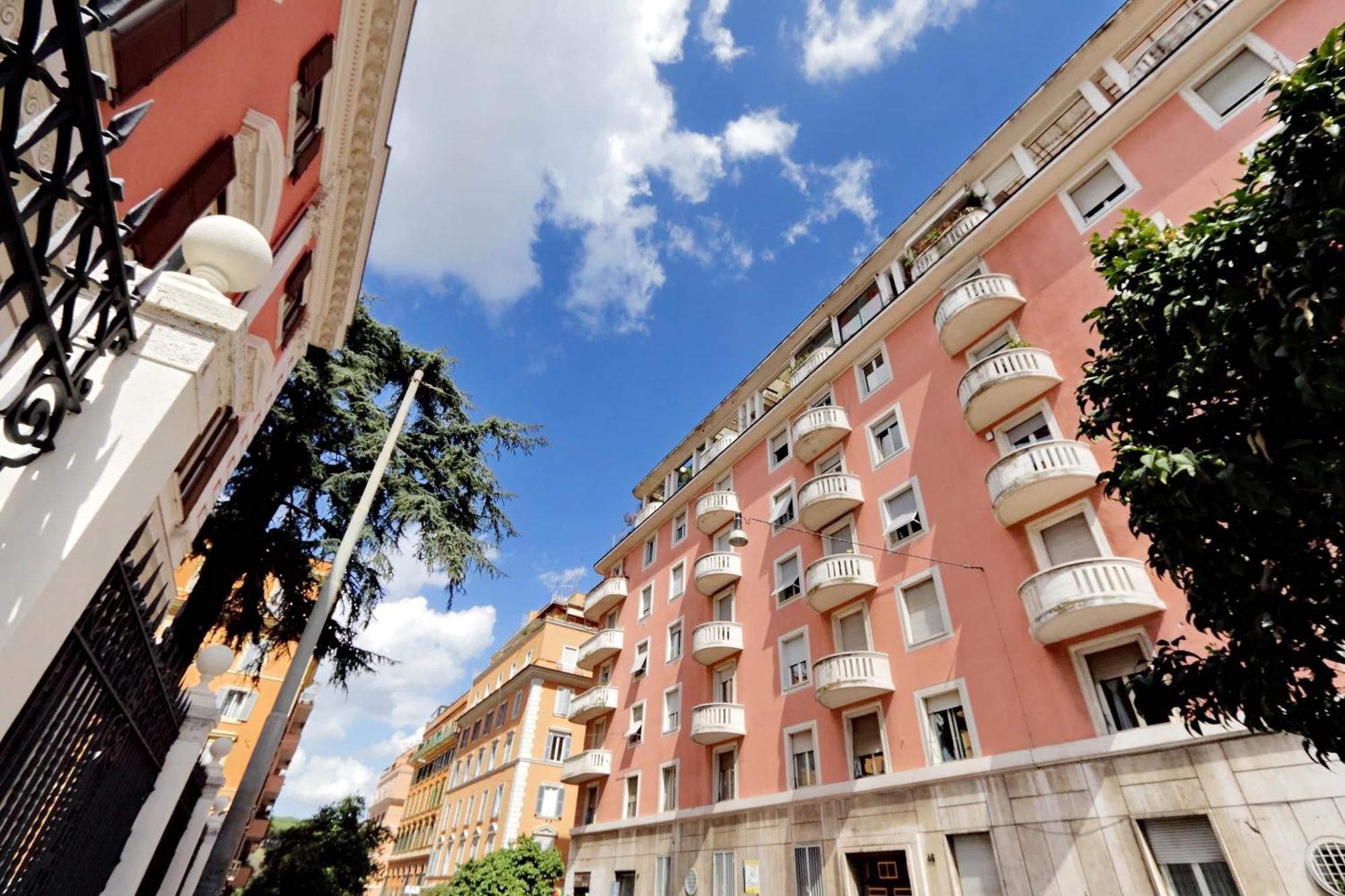 רומא Bellezza Al Colosseo - B&B & Apts מראה חיצוני תמונה